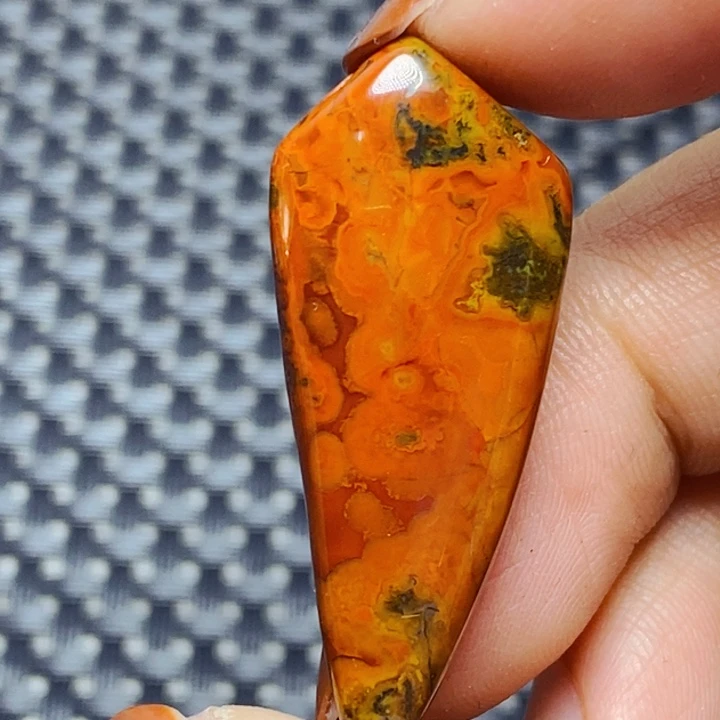 玛瑙/玉髓颈饰未镶嵌?**?