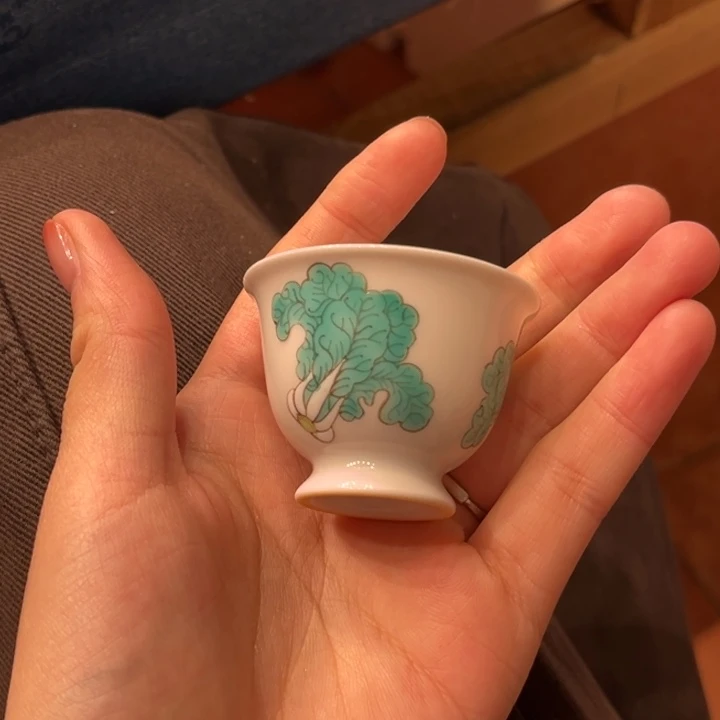阿****景德镇高温陶瓷杯子