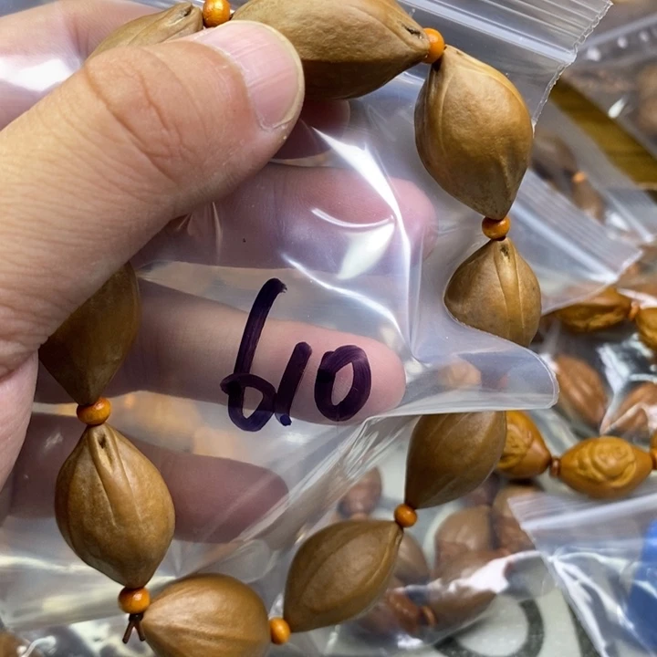 橄榄核手串/手链橄榄核雕工艺手串