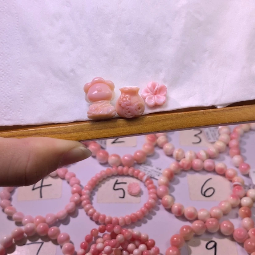 【闪购商品】查罗石颈饰合金福利编号26