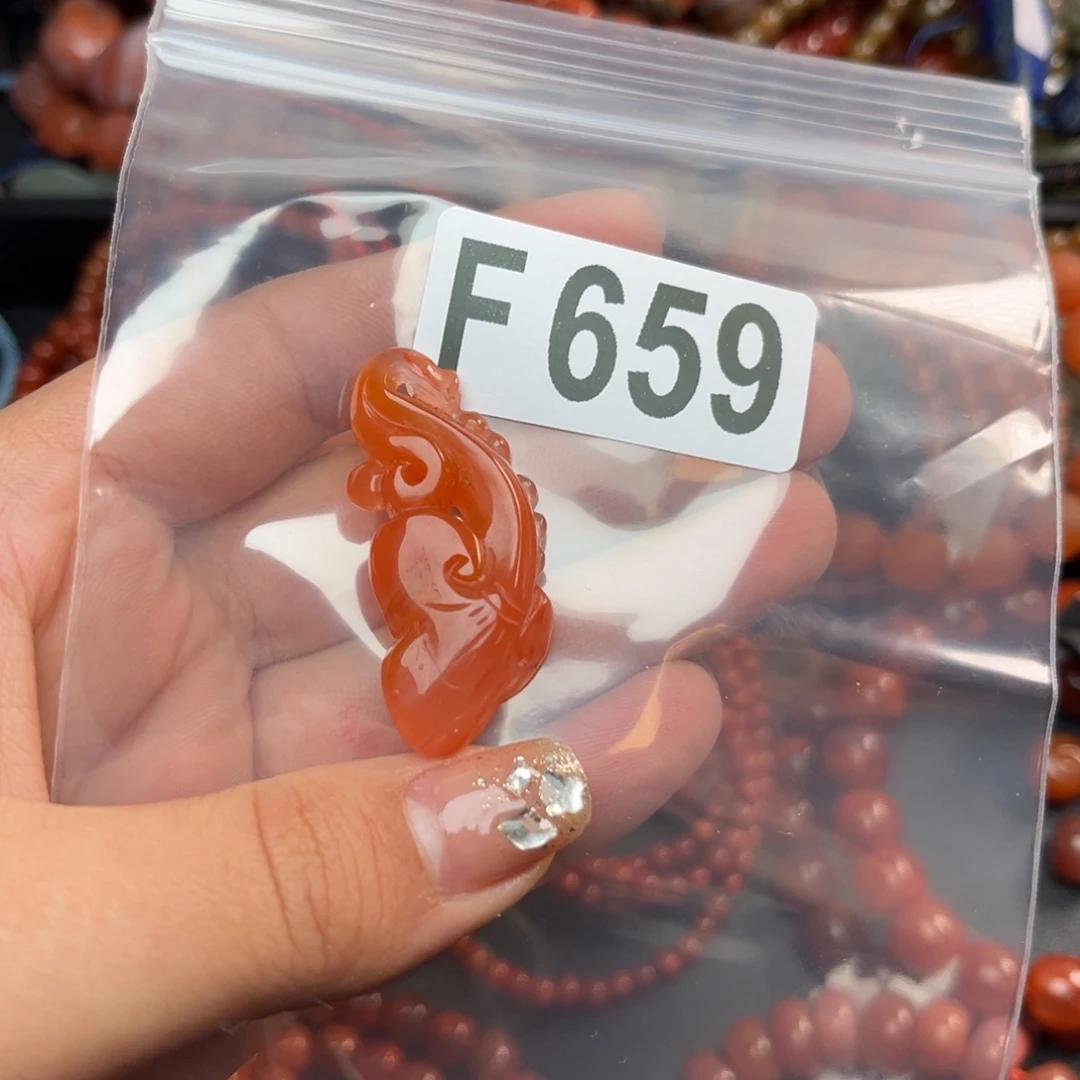 南红玛瑙珠宝奇石未镶嵌