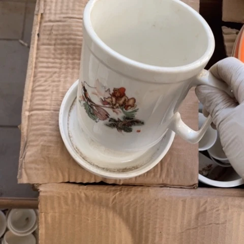 摆件陶瓷艺术摆件
