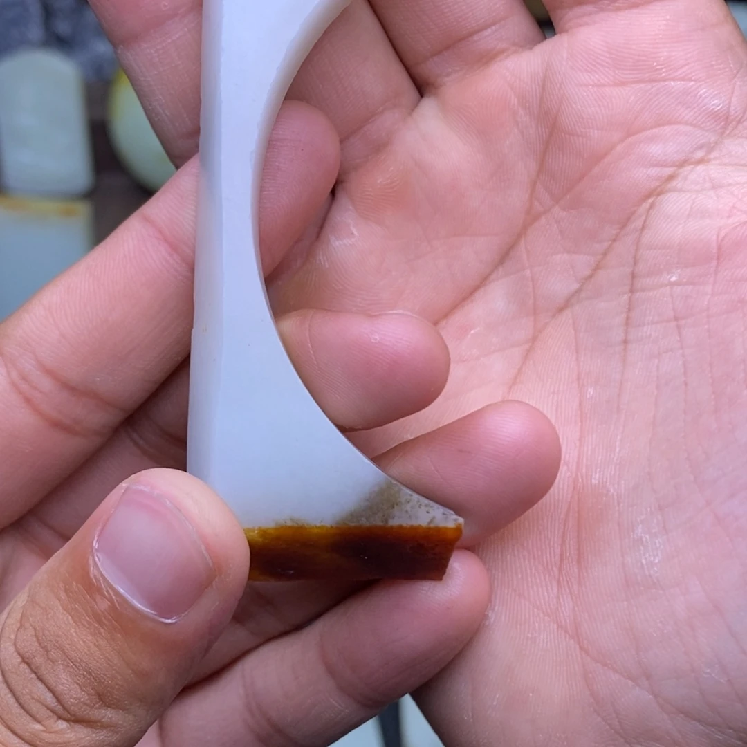 不***拉未镶嵌吊坠定制和田玉