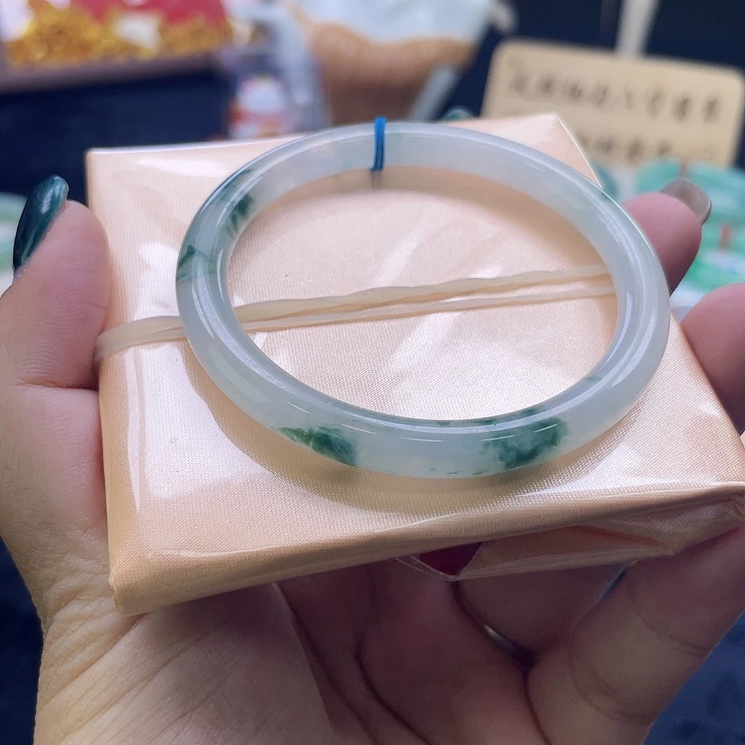 未镶嵌手镯翡翠3号