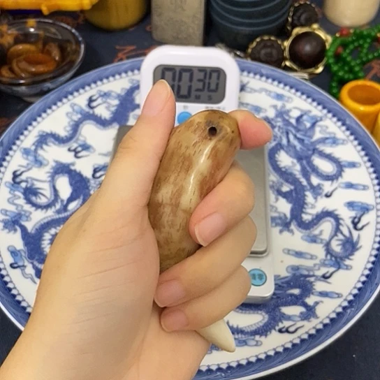 瓷片老乡收藏级别的物件