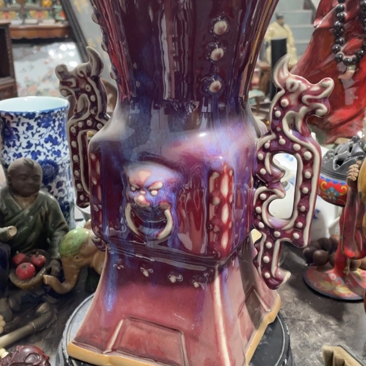 清***瑶陶瓶顺利小店精品价格