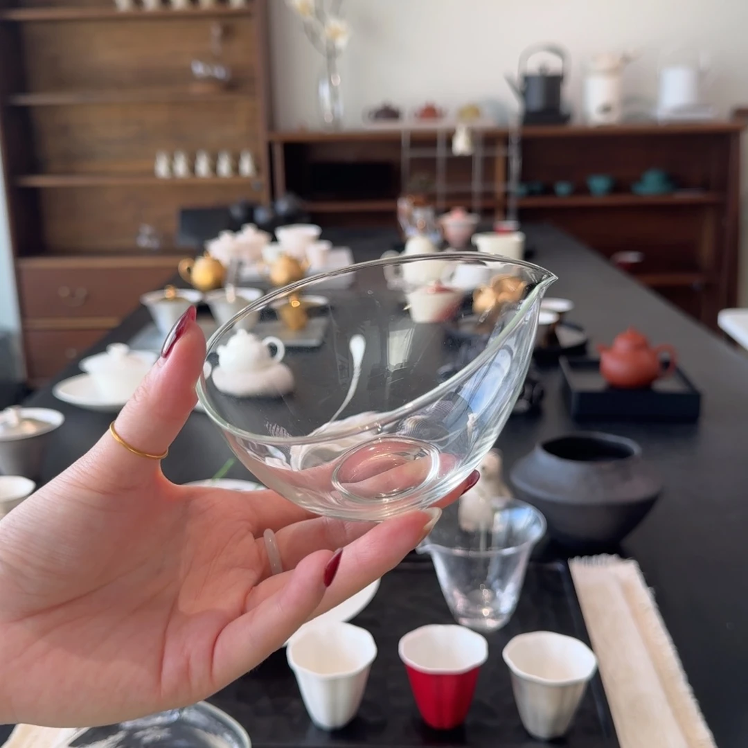 直播福利 水滴公道杯