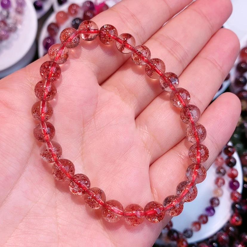 【闪购商品】未镶嵌手链水晶水晶手链