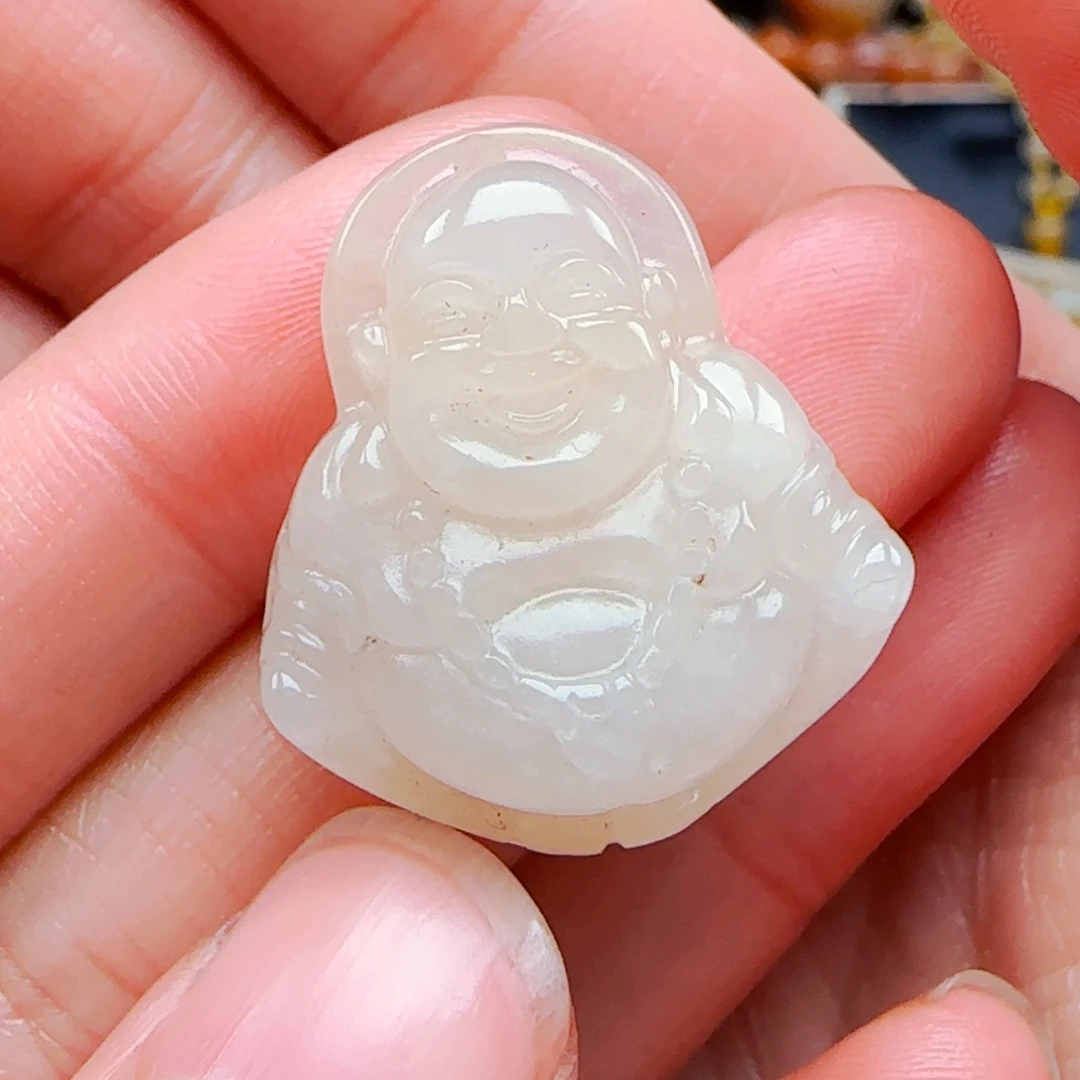 石英质玉（黄龙玉）1未镶嵌