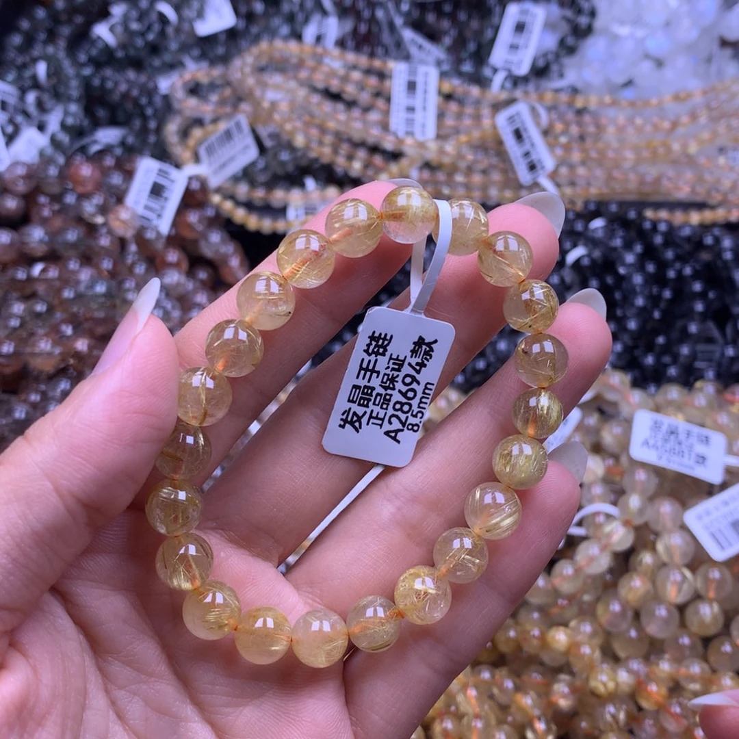 未镶嵌手链水晶11111111111