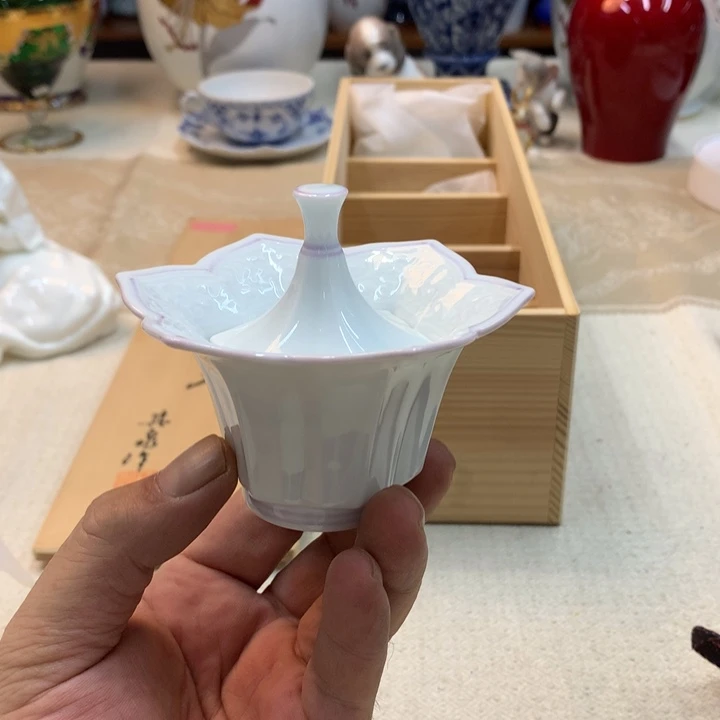 紫砂金瓷阁精品瓷器店