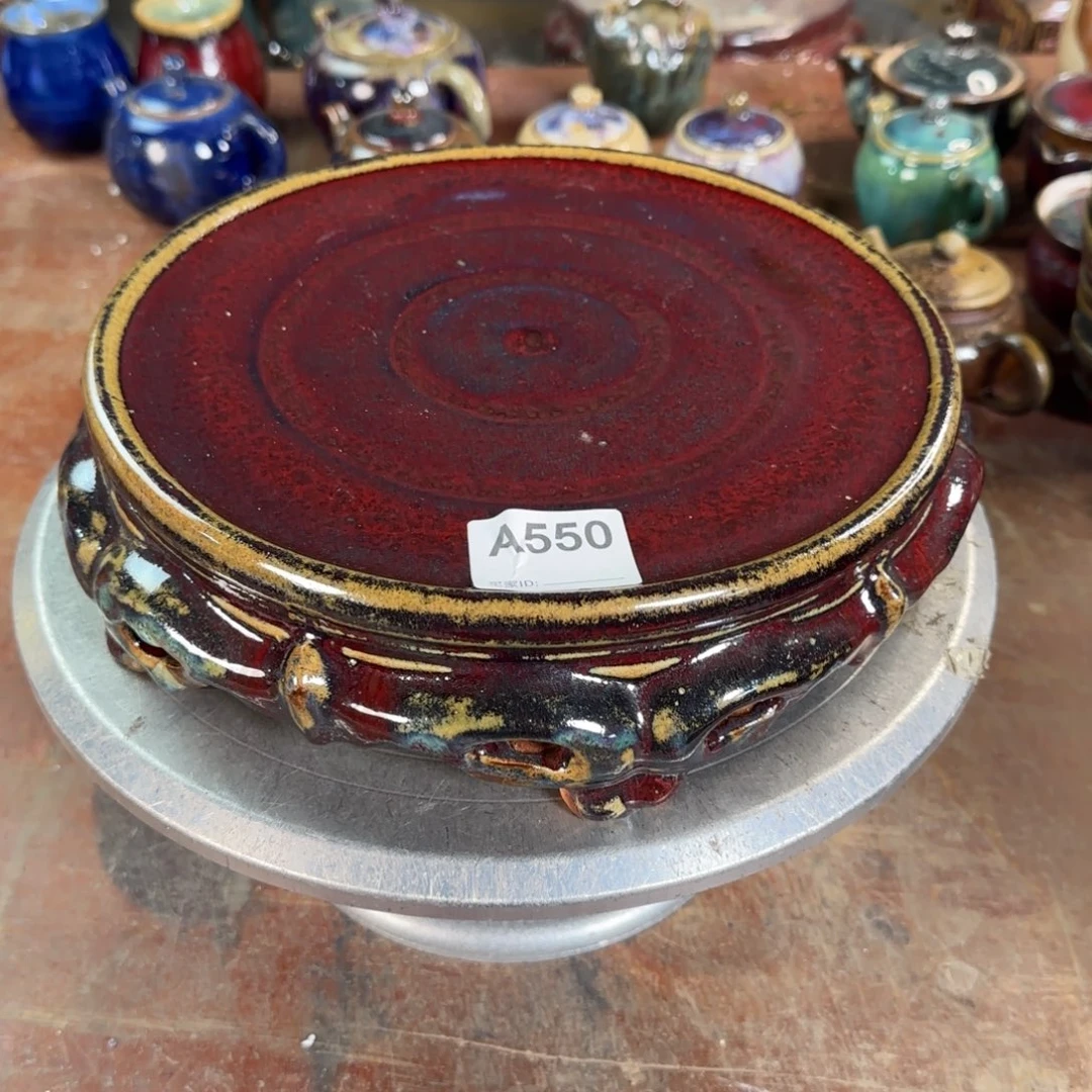 段泥花盆逍****550