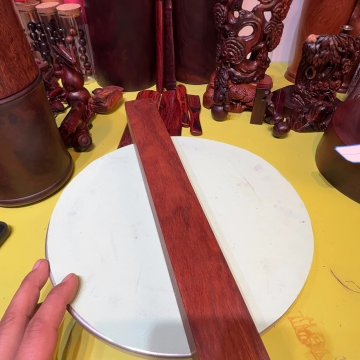 张****非洲紫檀（红花梨）