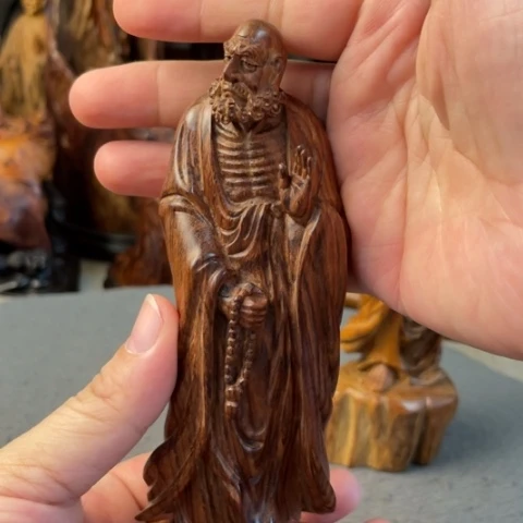 【闪购商品】把件黄花梨/降香黄檀