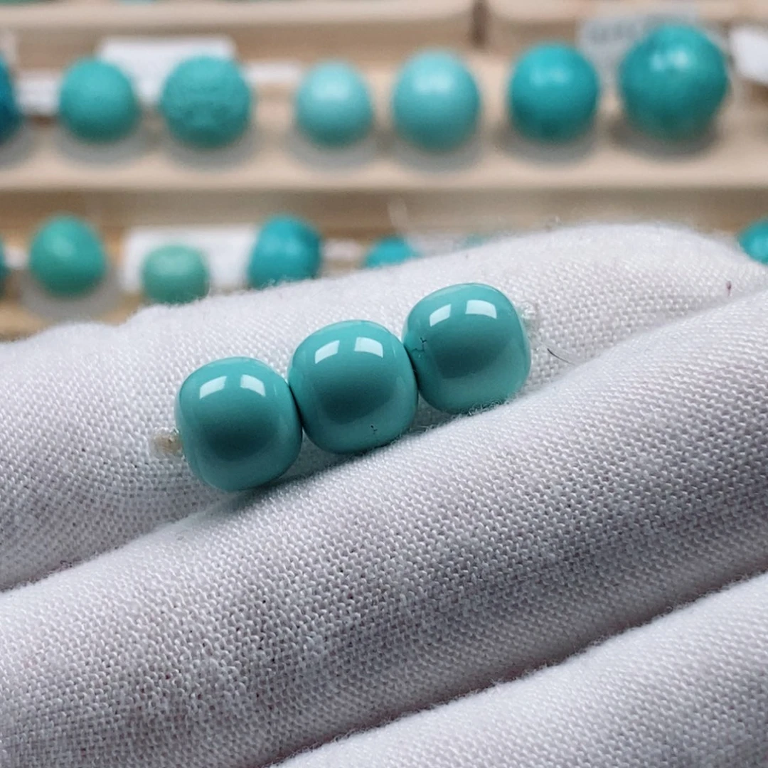 绿松石新款未镶嵌