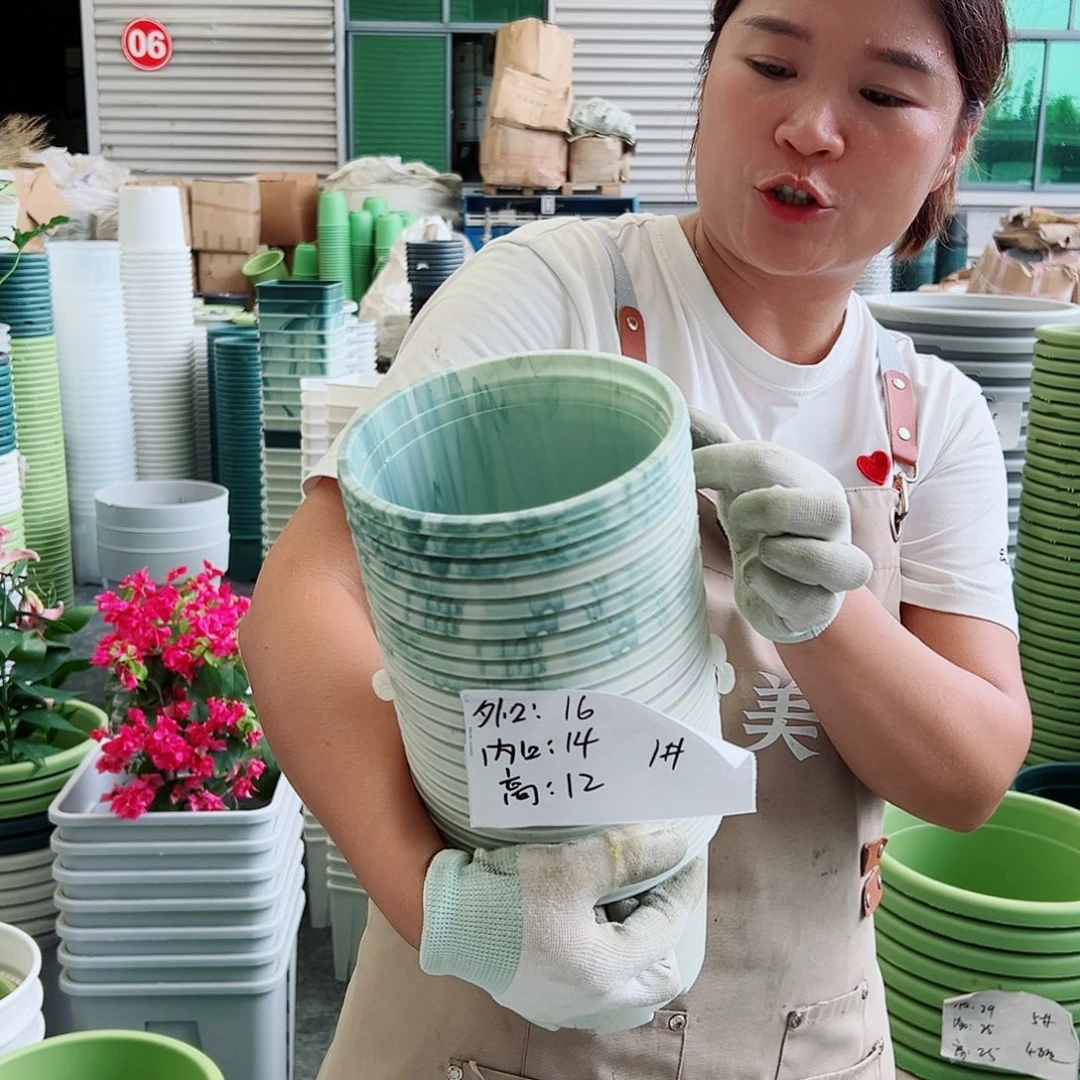 瑕疵矮胖1#米白色20个无托