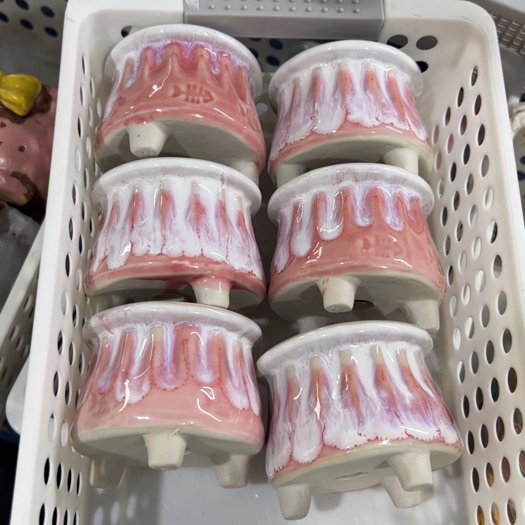 陶瓷陶瓷多肉花盆@@