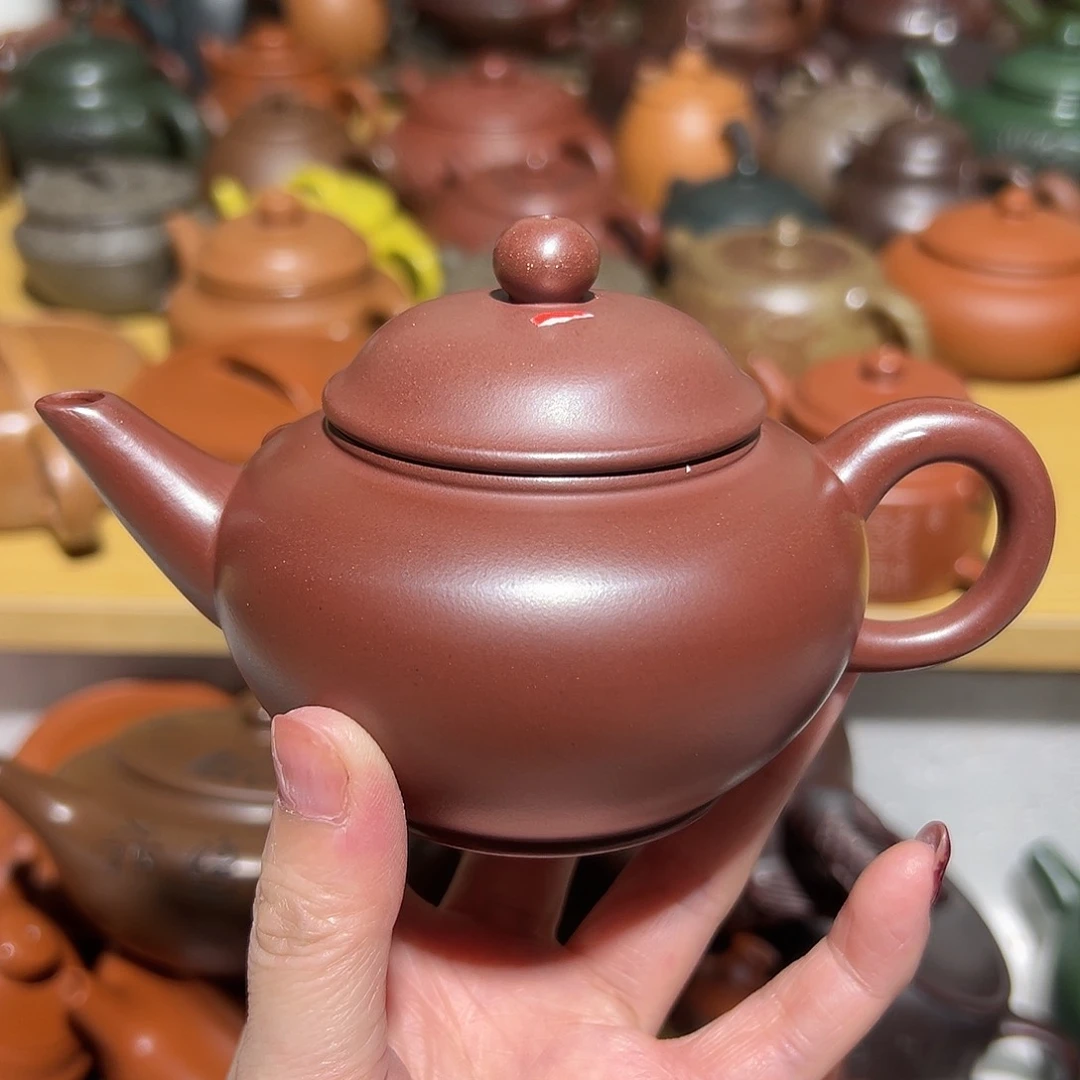 宜兴紫砂原矿紫砂160