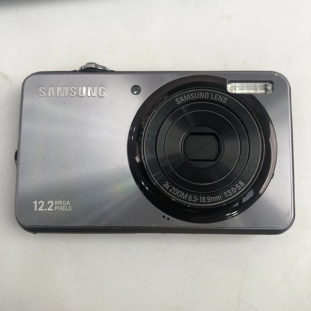 95新 Samsung/三星 ST45 1220万像素 3倍光学变焦 （no退no换）