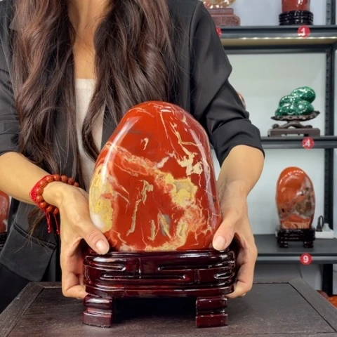 南非红碧玉11111南非红