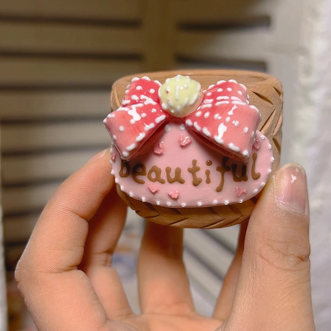 红陶老梧家多肉花盆