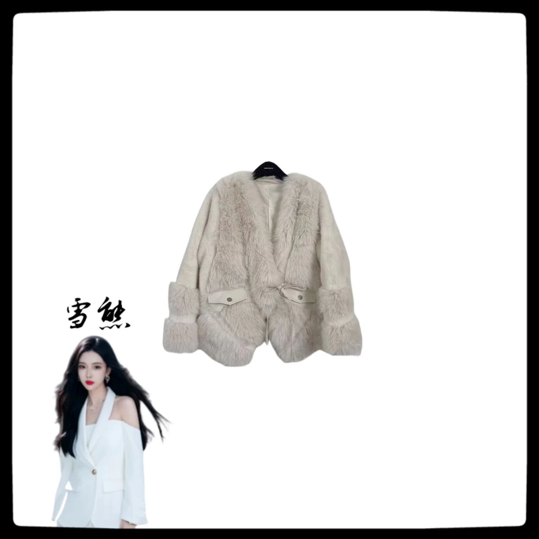 522女装轻奢外套秋冬