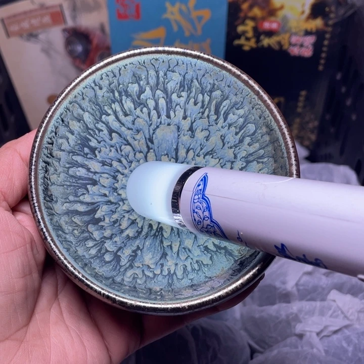 茶盏你不用来找他我