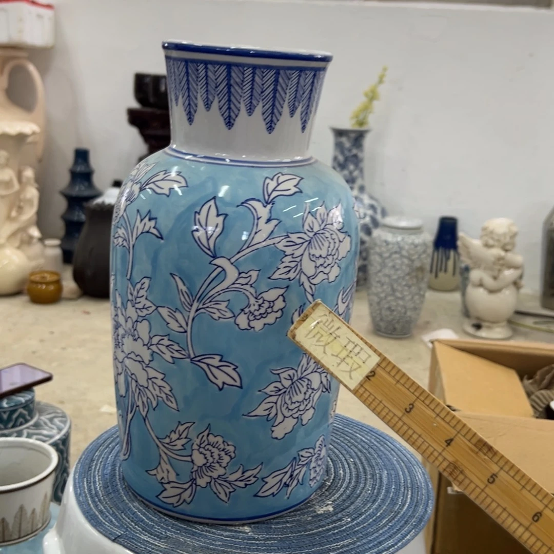 瓷片微瑕青花瓷器值得购买