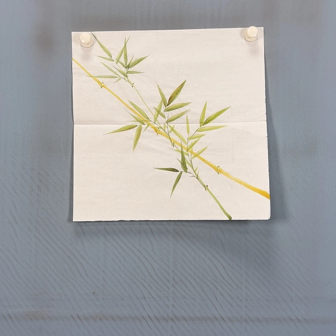 国画199 牡丹一如你初来