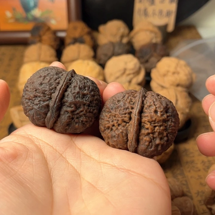 文***青云南铁核桃默认微瑕86