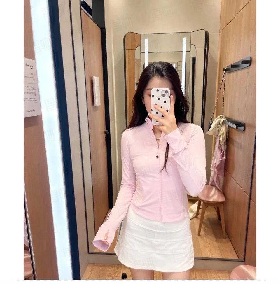 【LuL】一毛毛一样样防晒短款立领