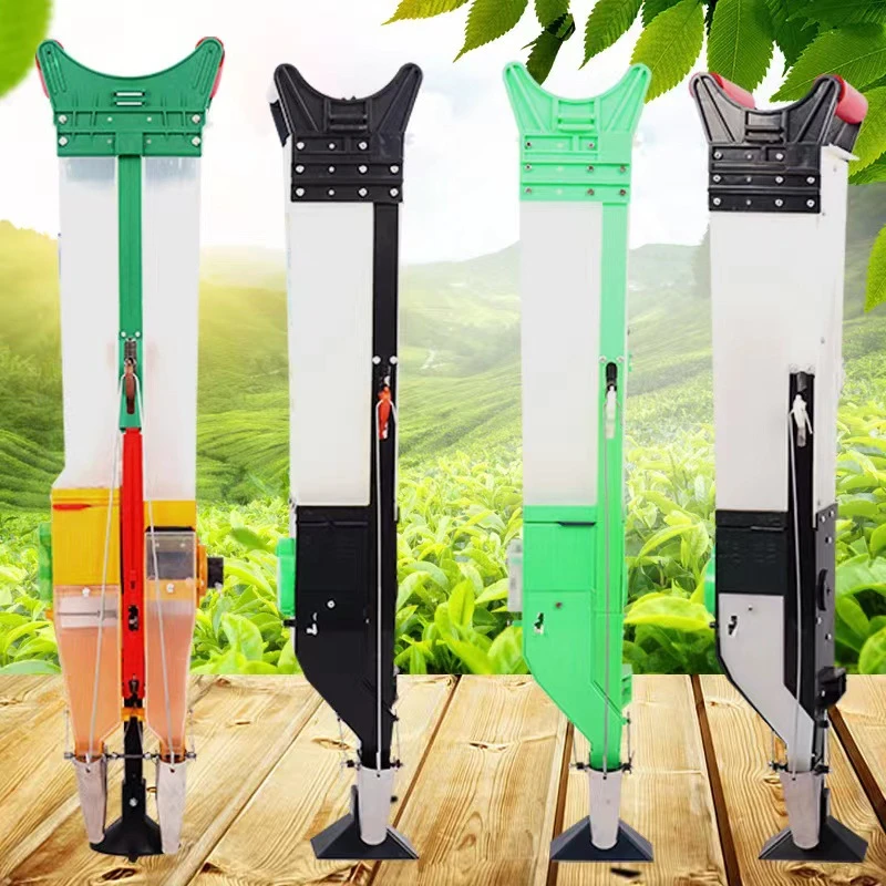 手提式手动播种机玉米大豆花生棉花播种器补种器种植器点肥器施肥