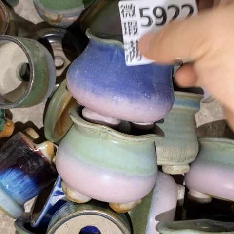 罐5922 微瑕38包邮景德镇陶瓷