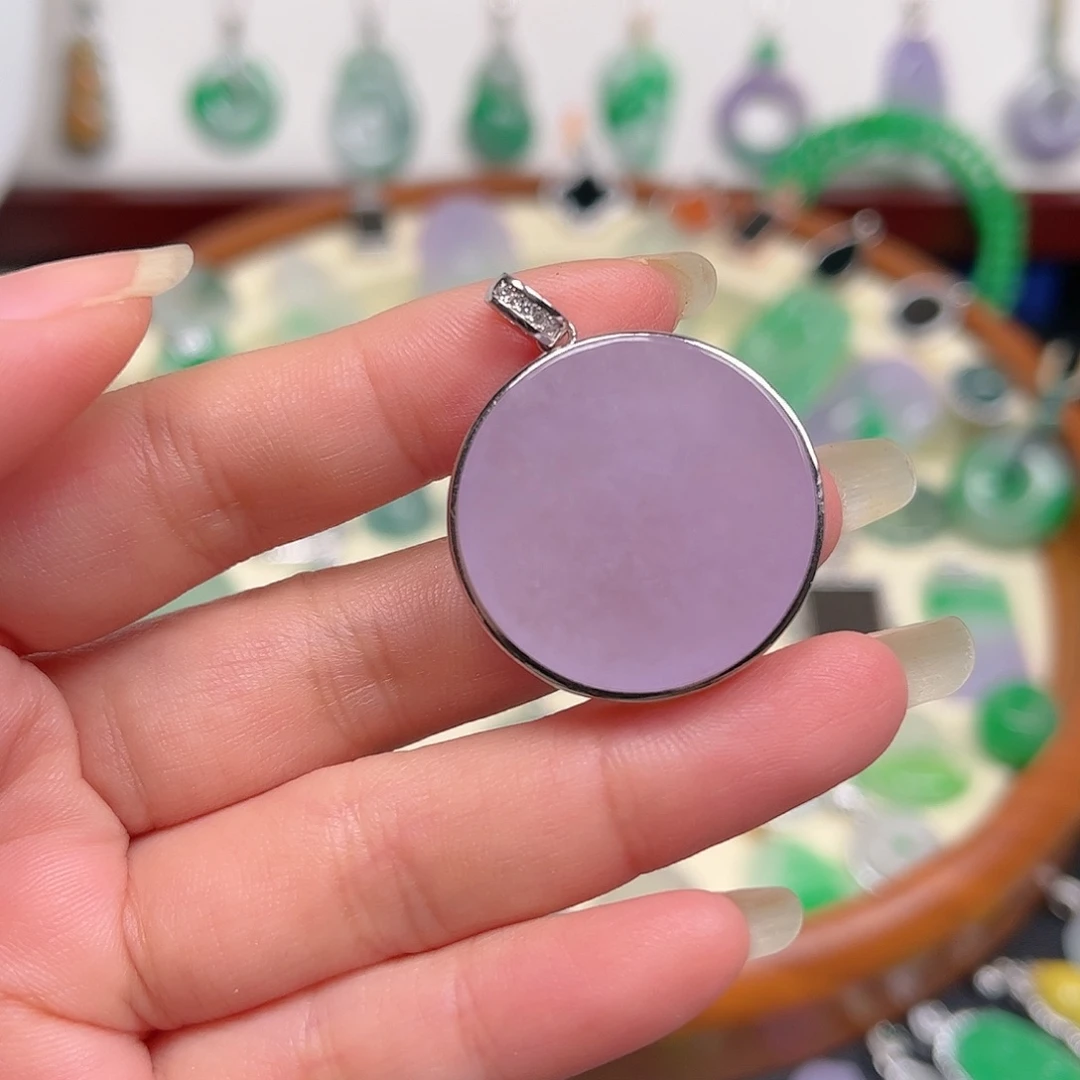 【闪购商品】无非金属E****r吊坠