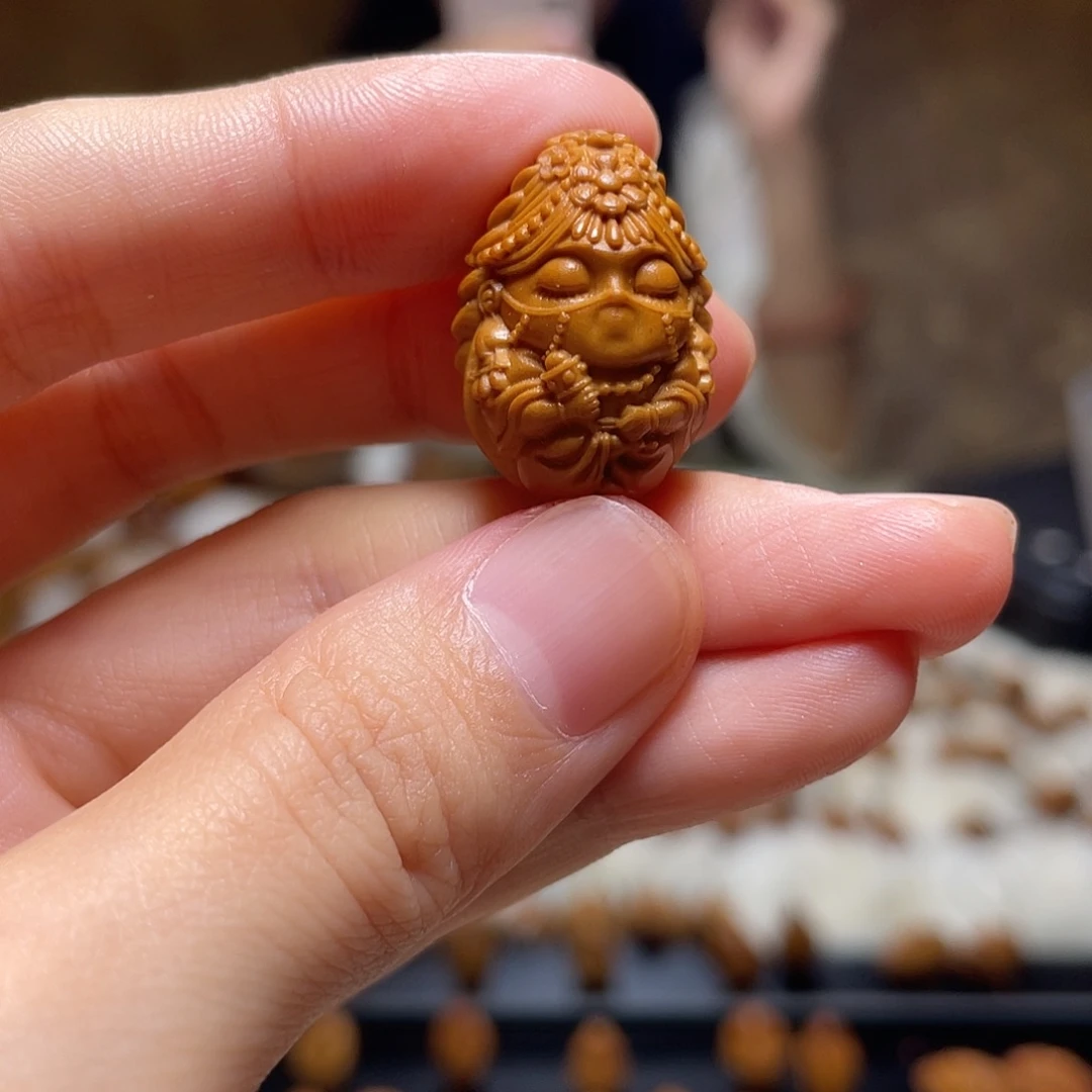 手串/手链橄榄核橄榄核 扎基拉姆