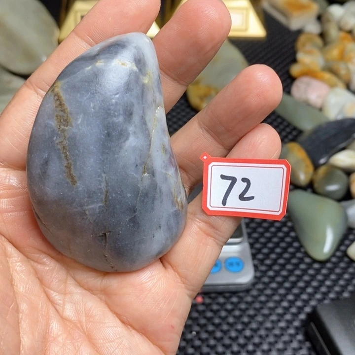 未镶嵌和田玉把件72