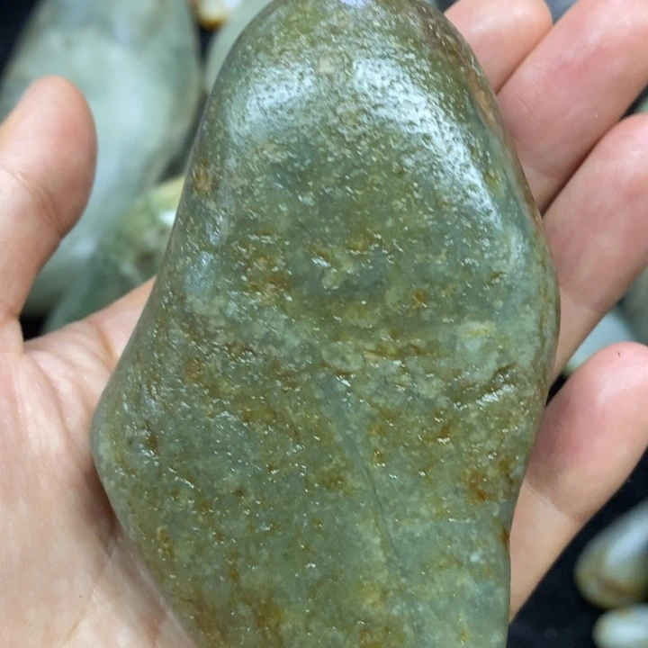 未镶嵌和田玉（糖玉）挂件