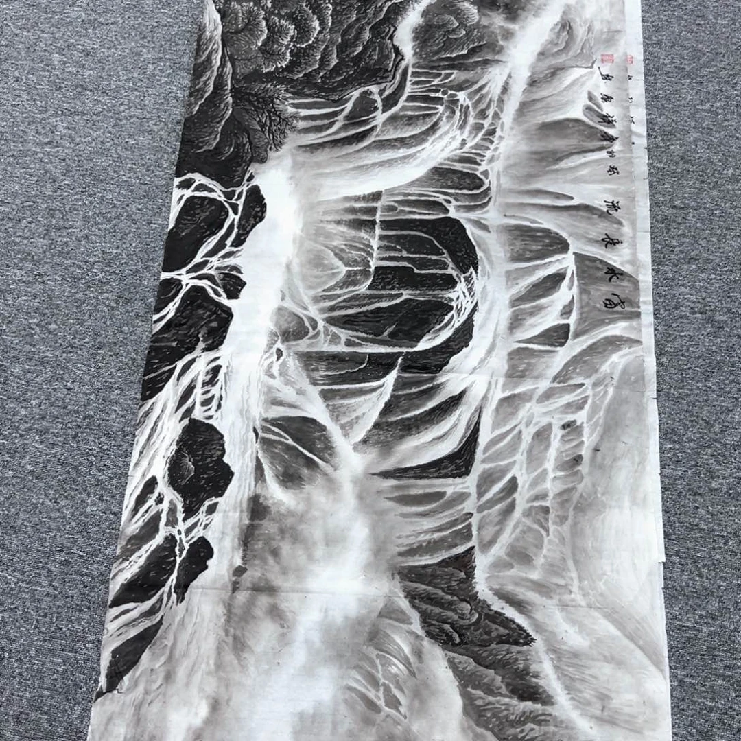 国画国画作品展览等活动的