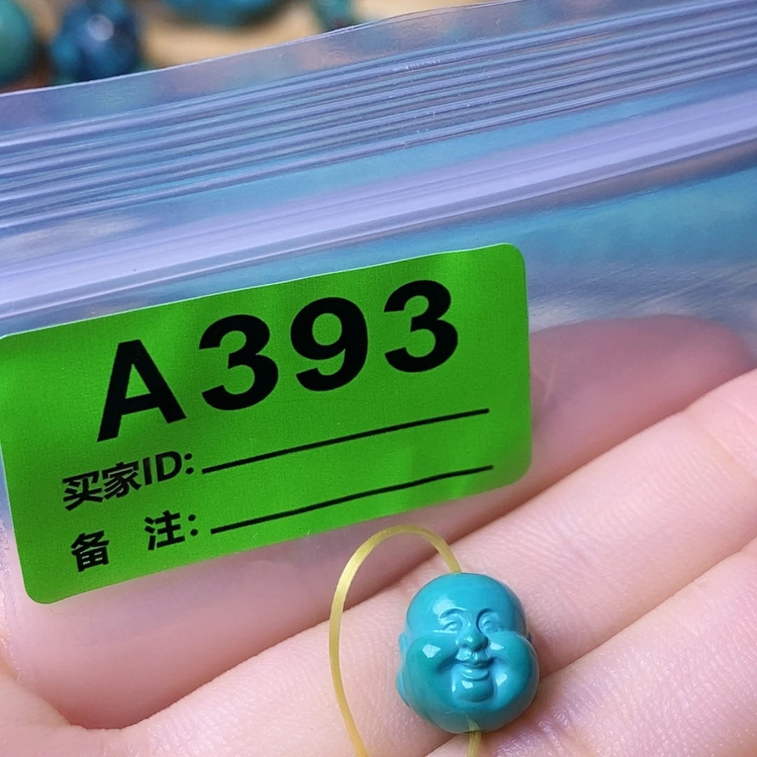 十堰原生态绿石头特色手工配饰