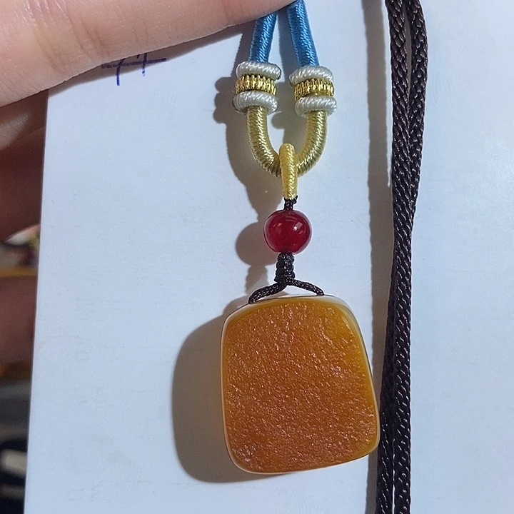 定制琥珀未镶嵌琥珀蜜蜡