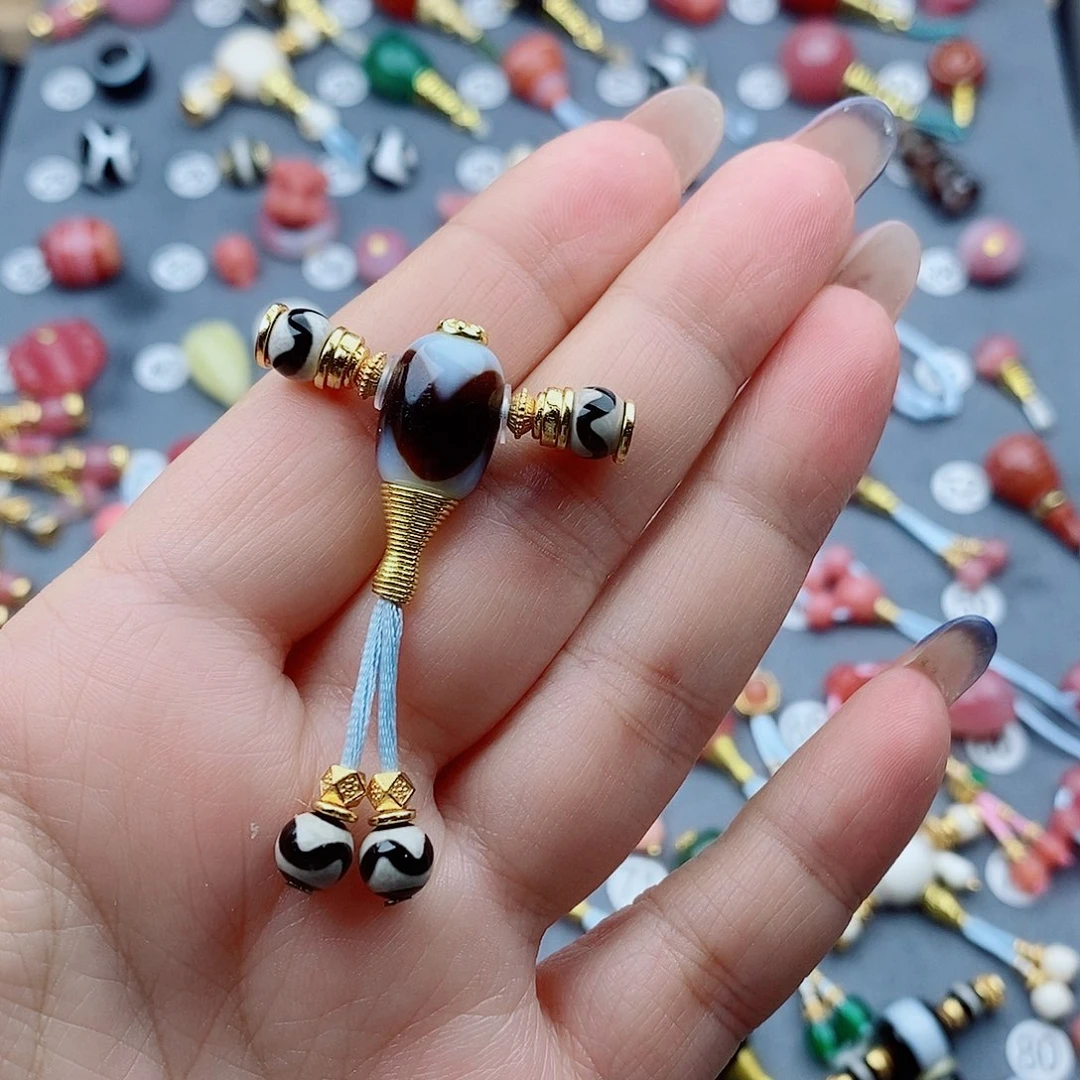 玛瑙/玉髓未镶嵌饰品