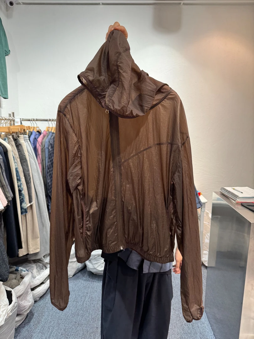 韩国防晒【no退no换】胸围130衣长62