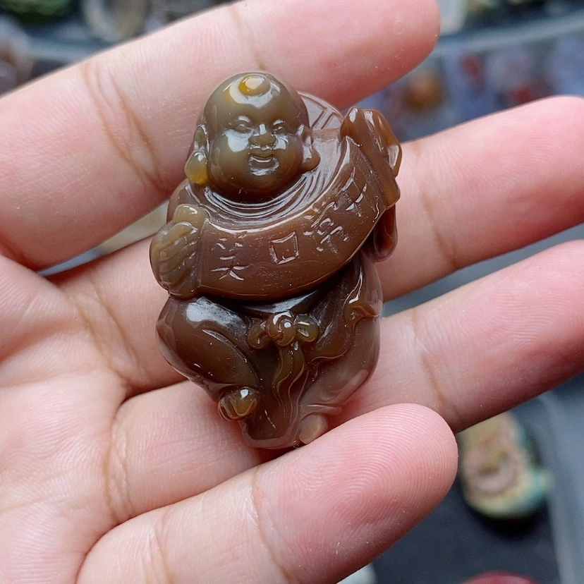 【闪购商品】未镶嵌吊坠定制石英质玉