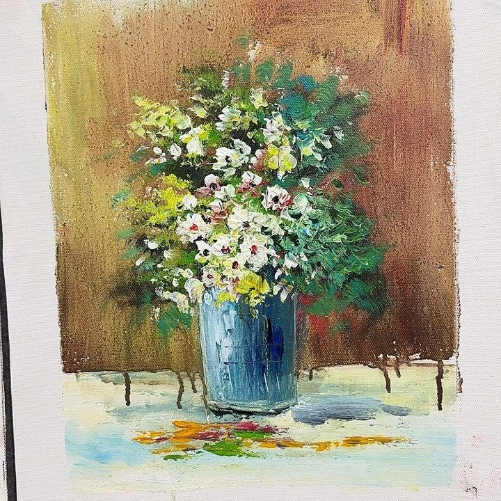 金寨画作欣赏作品