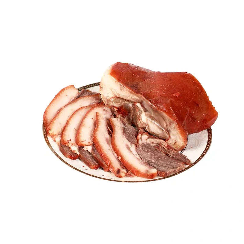 卤猪头肉300g