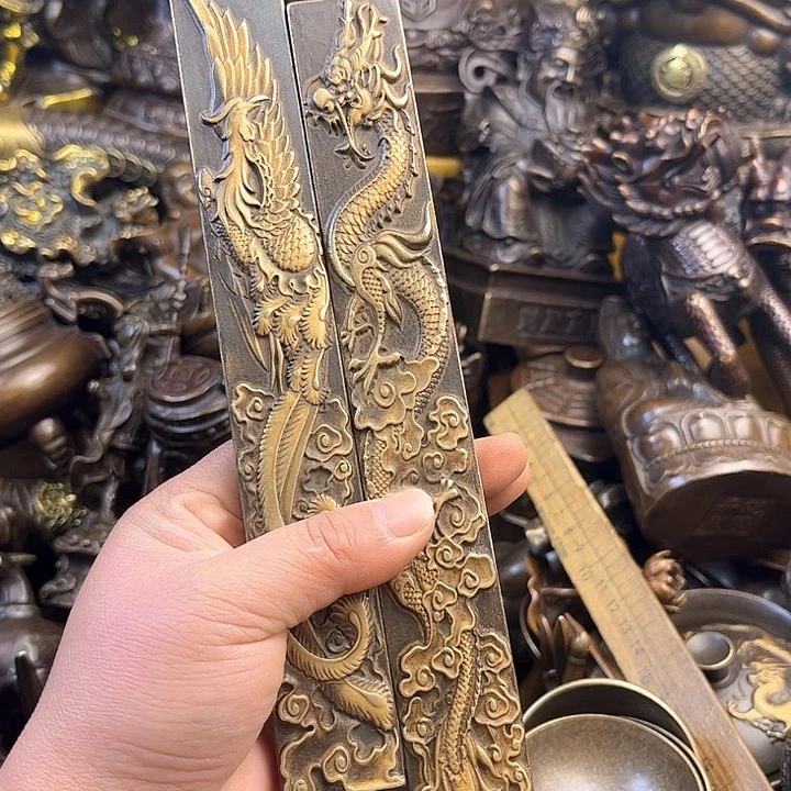 铜器摆件诚信经营