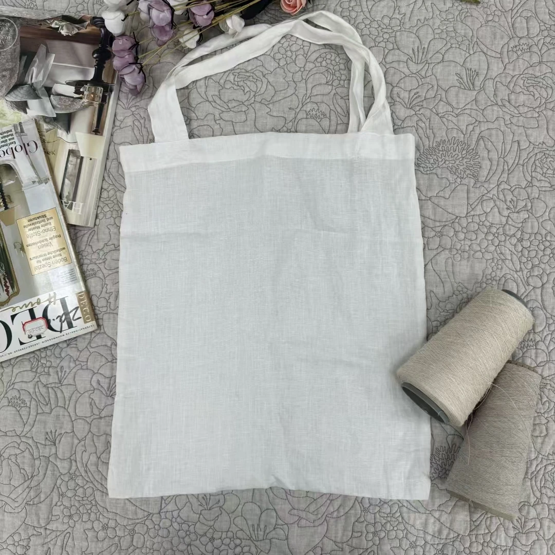 【收纳袋】汉麻简约抽绳设计