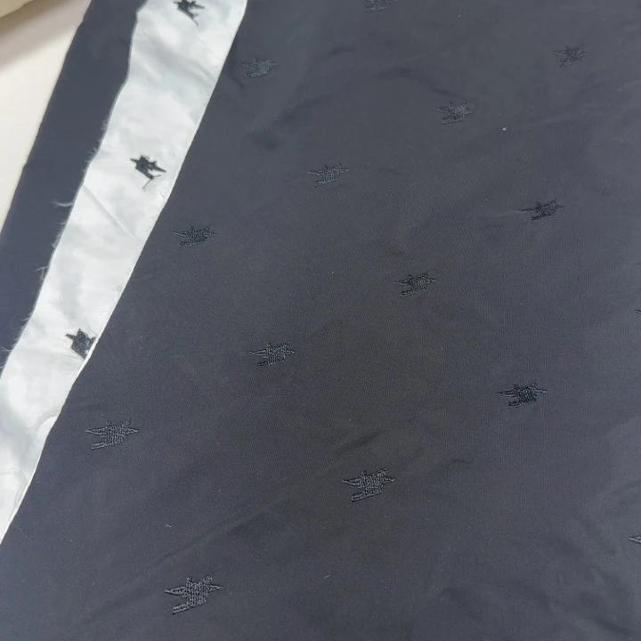 无纺布三米夹棉布料
