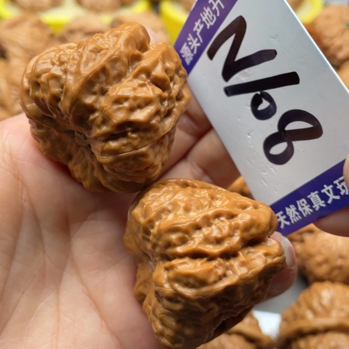 把件文玩核桃蛙蛙40尺