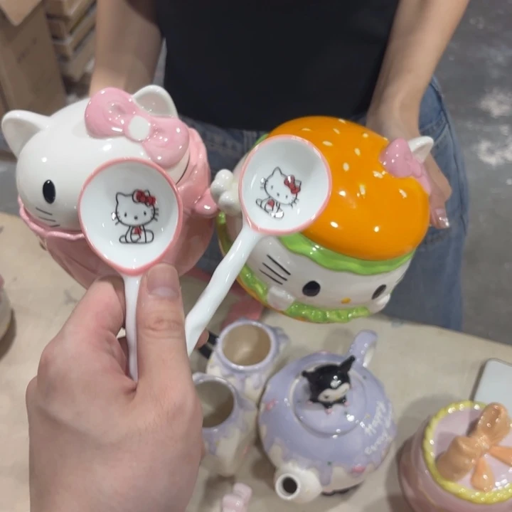 高温陶瓷釉下彩…餐具
